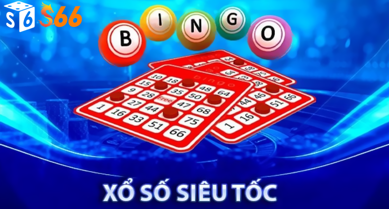 Giới thiệu về xổ số siêu tốc s6666 - Xu hướng mới của thị trường xổ số trực tuyến